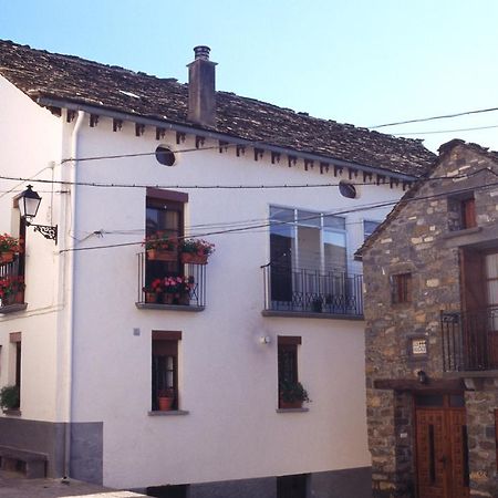 Casa Rural Lopez Ordesa Guest House Frajén Exterior photo