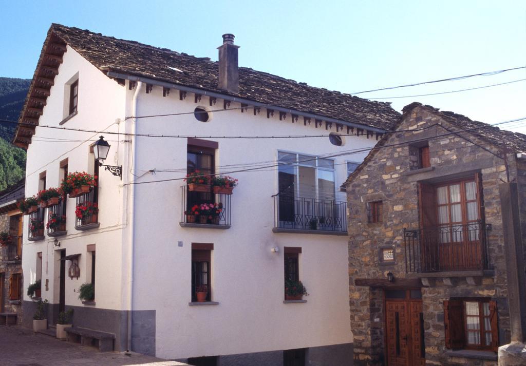 Casa Rural Lopez Ordesa Frajén Exterior photo
