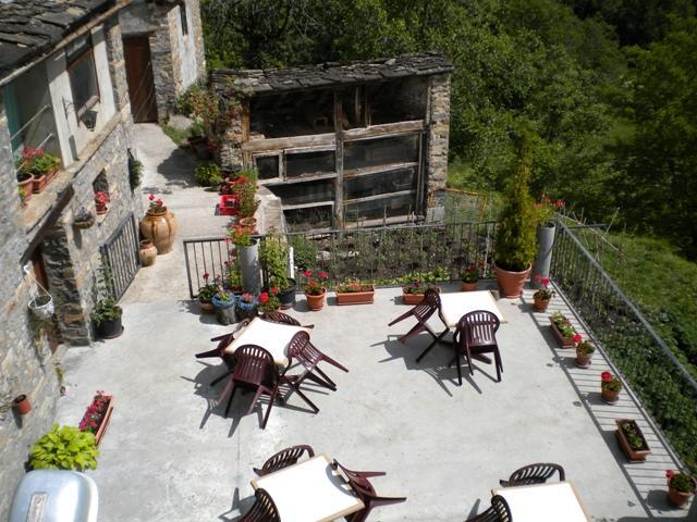 Casa Rural Lopez Ordesa Frajén Exterior photo